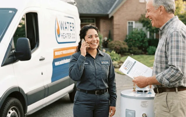 Water Heater Repair Cedar Creek, NE FAQs